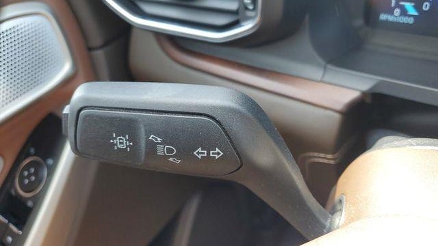 2023 Ford Explorer King Ranch