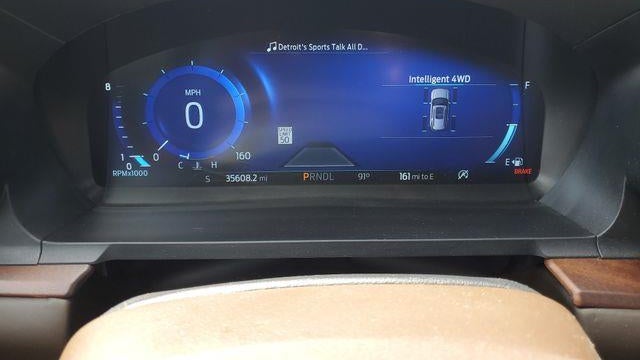 2023 Ford Explorer King Ranch