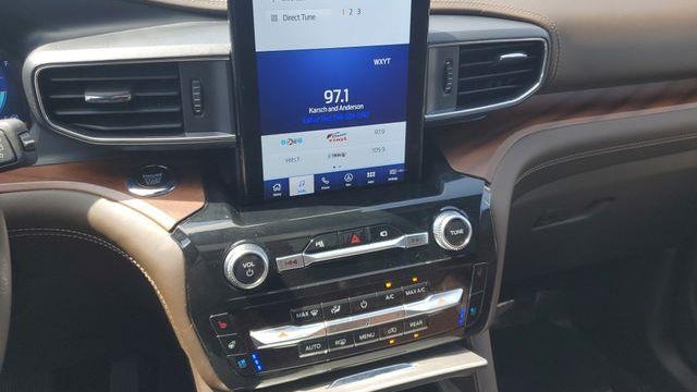 2023 Ford Explorer King Ranch