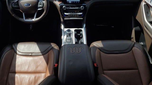 2023 Ford Explorer King Ranch