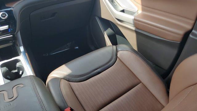 2023 Ford Explorer King Ranch