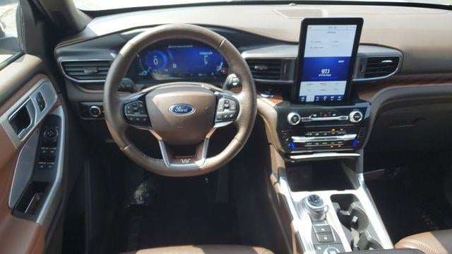 2023 Ford Explorer King Ranch