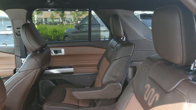 2023 Ford Explorer King Ranch