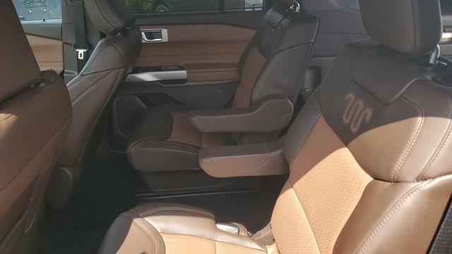 2023 Ford Explorer King Ranch