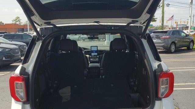 2023 Ford Explorer King Ranch