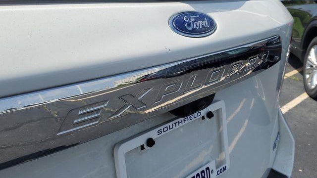 2023 Ford Explorer King Ranch