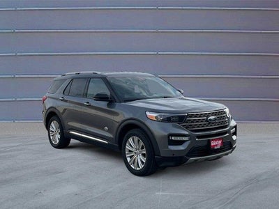 2022 Ford Explorer AWD King Ranch 4DR SUV