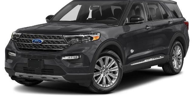 Preowned 2022 Ford Explorer King Ranch for Sale