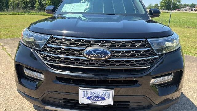 2022 Ford Explorer King Ranch