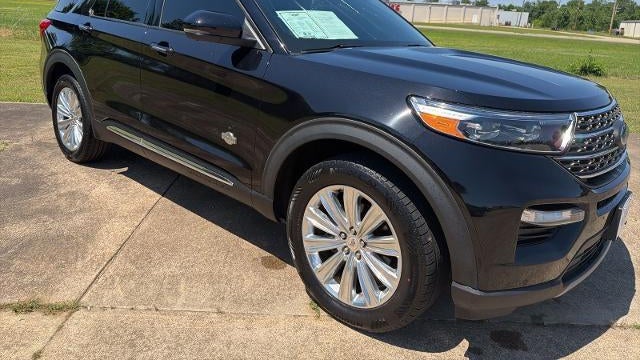 2022 Ford Explorer King Ranch