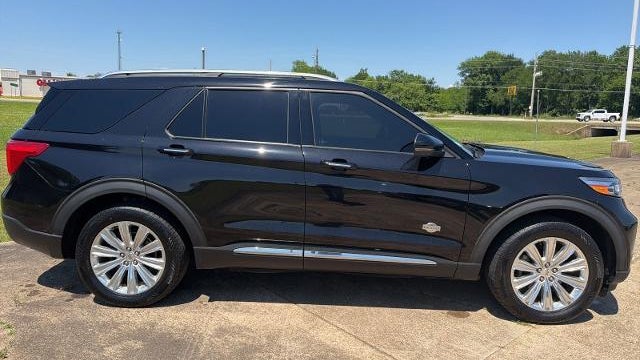 2022 Ford Explorer King Ranch
