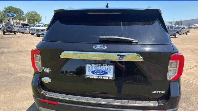 2022 Ford Explorer King Ranch