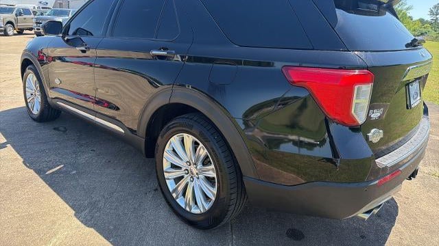2022 Ford Explorer King Ranch