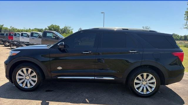 2022 Ford Explorer King Ranch