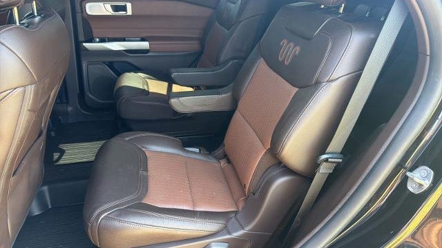 2022 Ford Explorer King Ranch