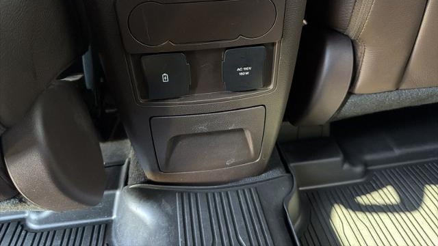 2022 Ford Explorer King Ranch