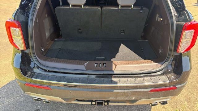 2022 Ford Explorer King Ranch