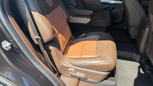 2022 Ford Explorer King Ranch