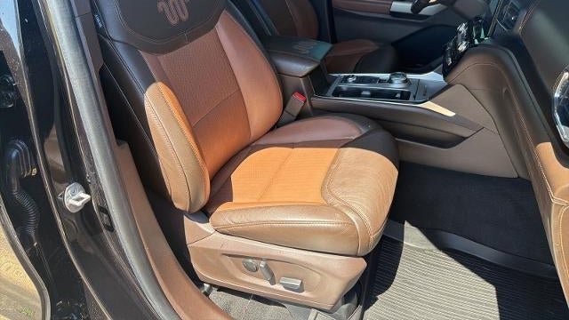 2022 Ford Explorer King Ranch