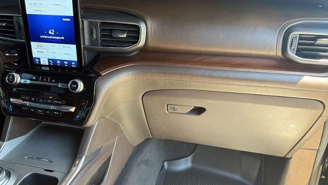 2022 Ford Explorer King Ranch