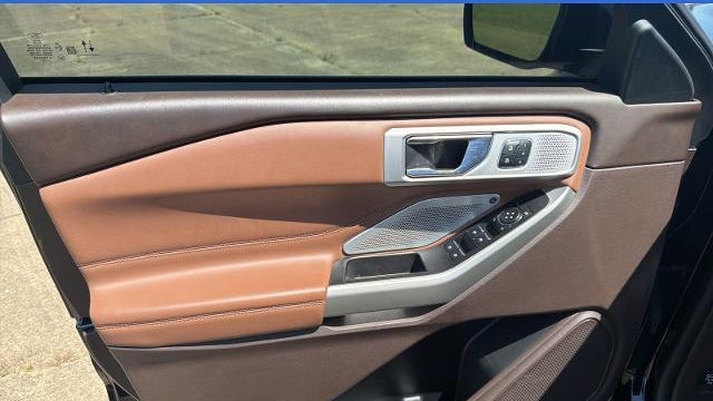 2022 Ford Explorer King Ranch