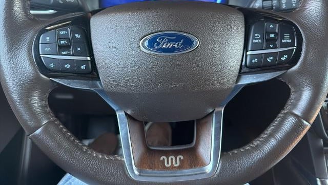 2022 Ford Explorer King Ranch