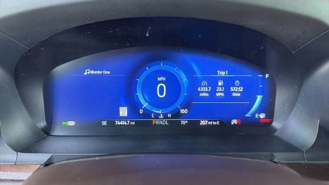 2022 Ford Explorer King Ranch