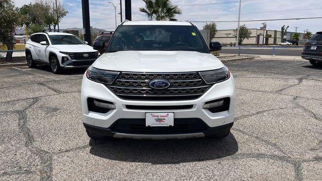 2022 Ford Explorer King Ranch