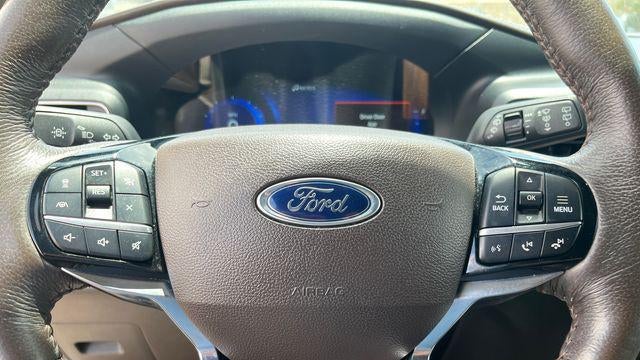 2022 Ford Explorer King Ranch