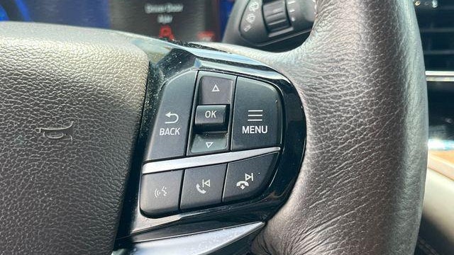 2022 Ford Explorer King Ranch
