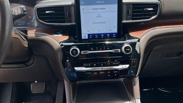 2022 Ford Explorer King Ranch
