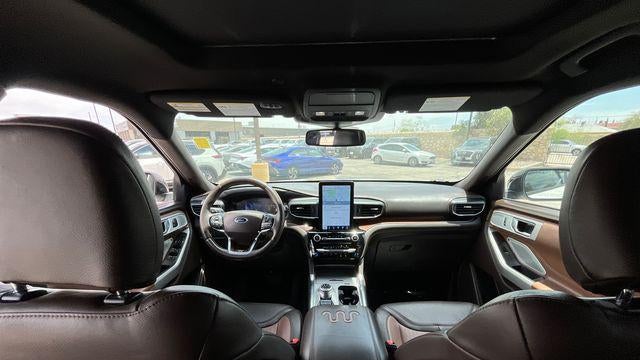 2022 Ford Explorer King Ranch