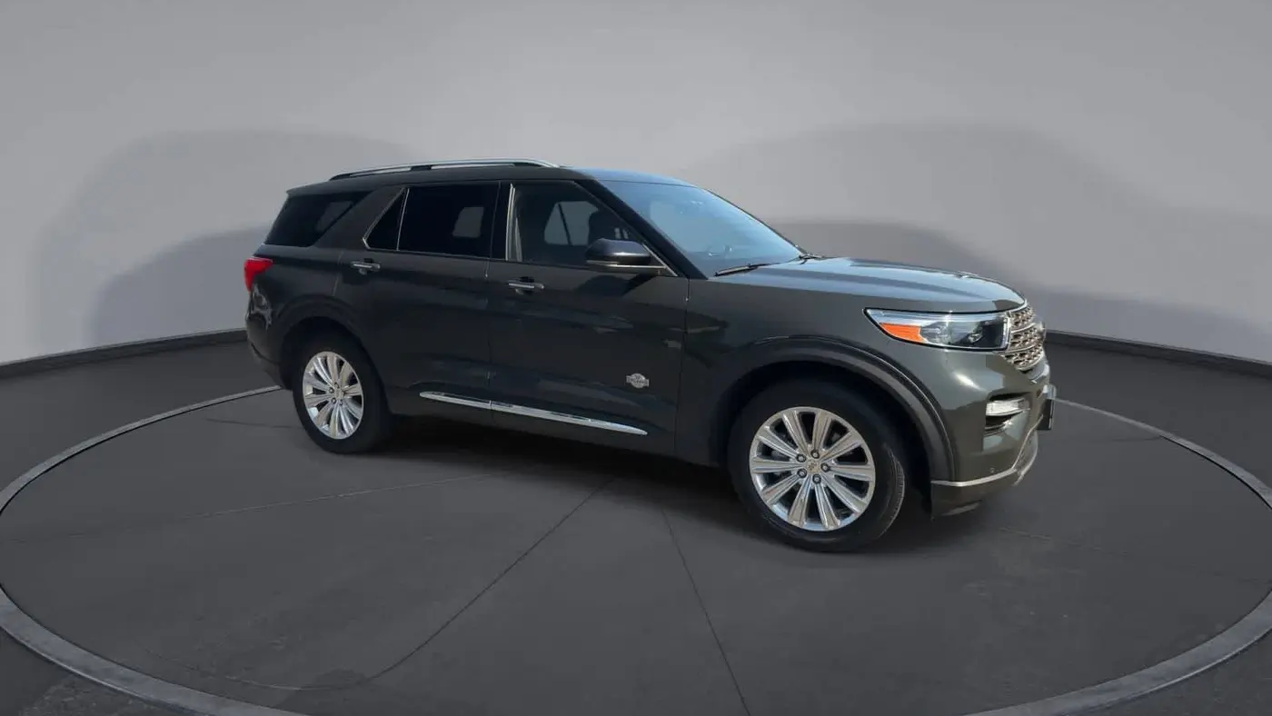 2022 Ford Explorer King Ranch