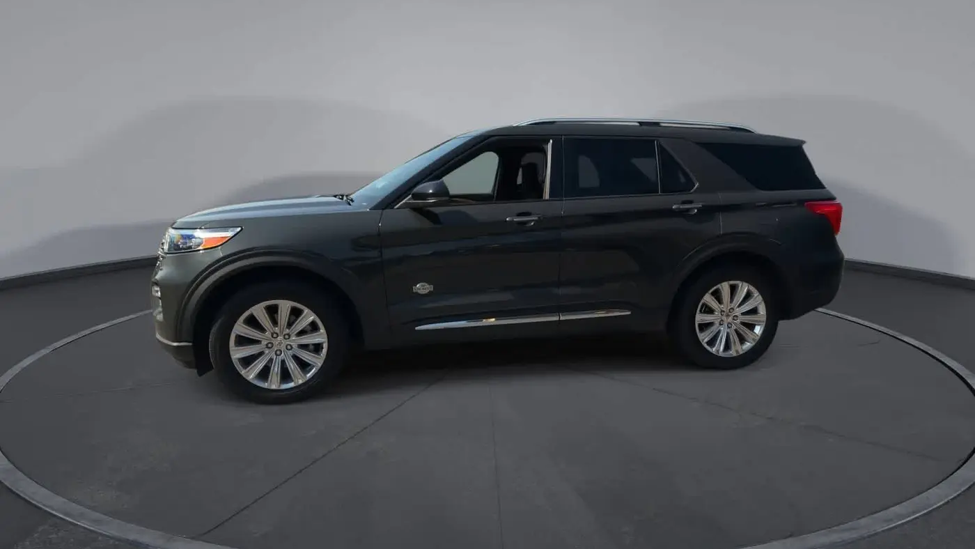 2022 Ford Explorer King Ranch
