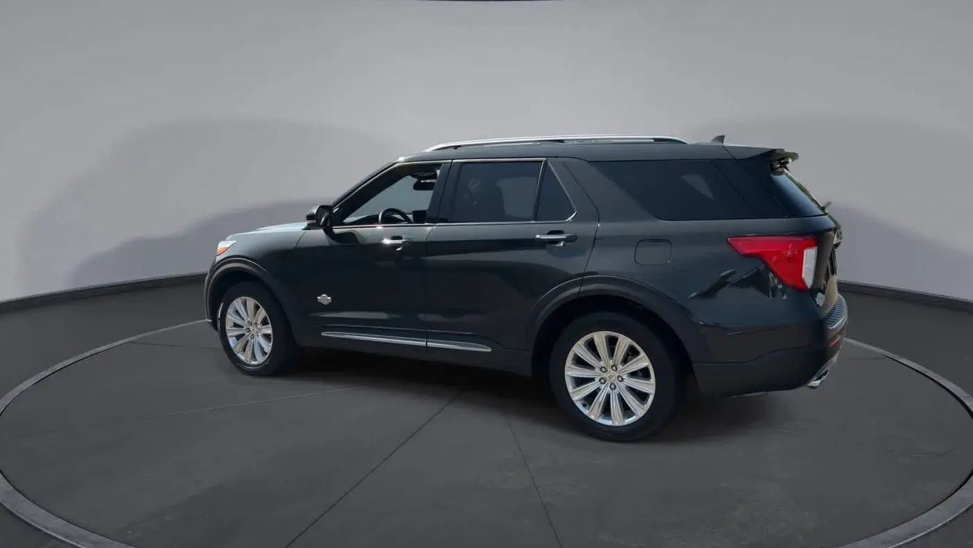 2022 Ford Explorer King Ranch