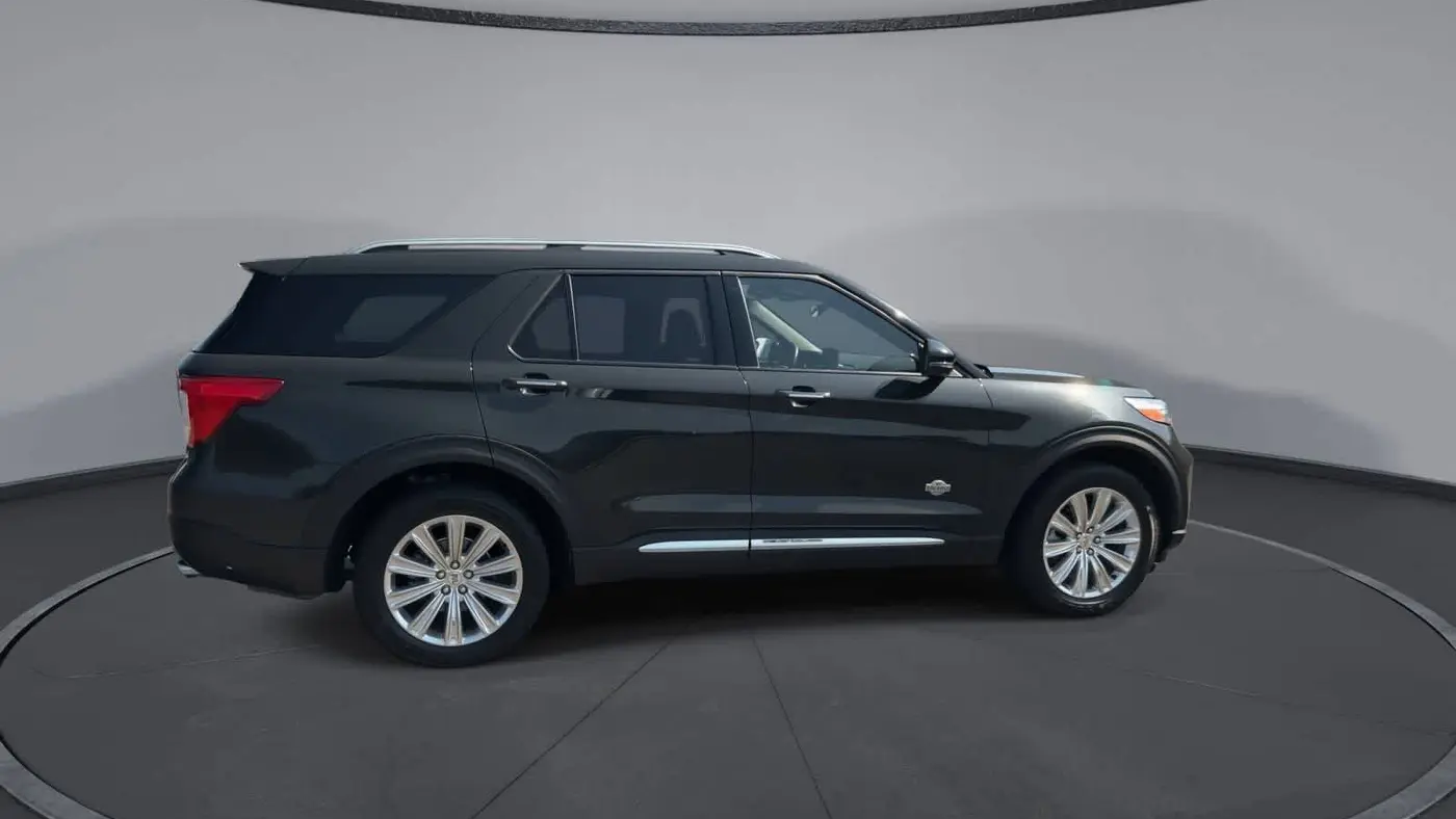 2022 Ford Explorer King Ranch