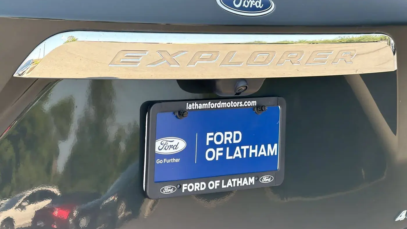 2022 Ford Explorer King Ranch