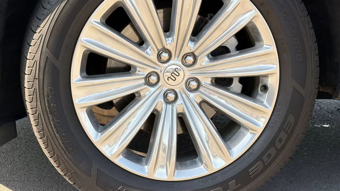 2022 Ford Explorer King Ranch