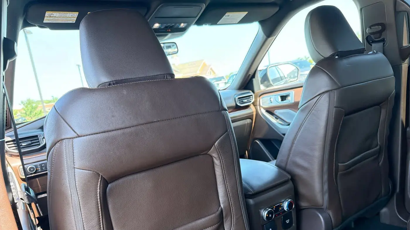 2022 Ford Explorer King Ranch