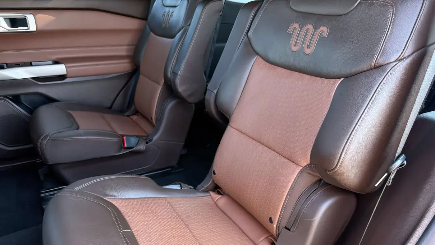 2022 Ford Explorer King Ranch