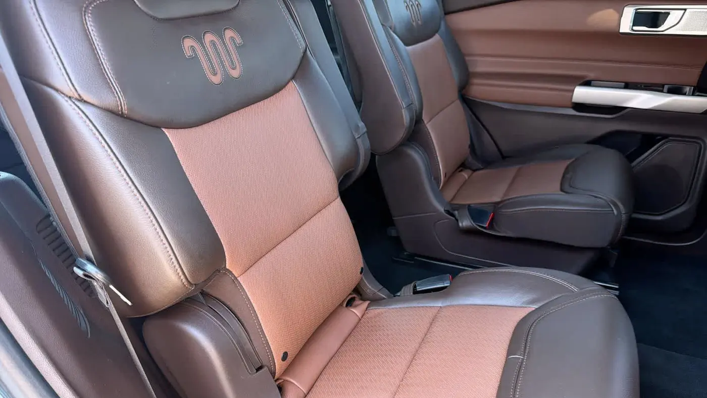 2022 Ford Explorer King Ranch