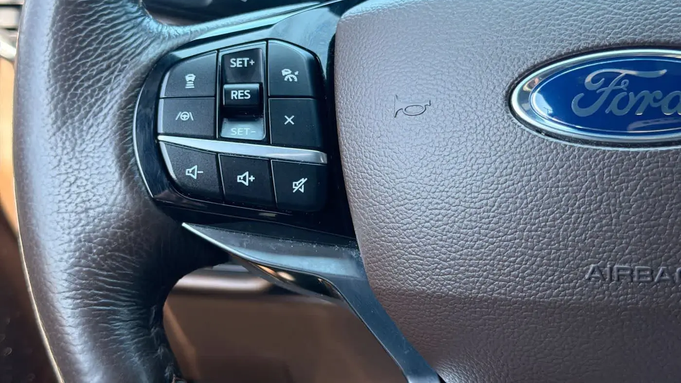 2022 Ford Explorer King Ranch