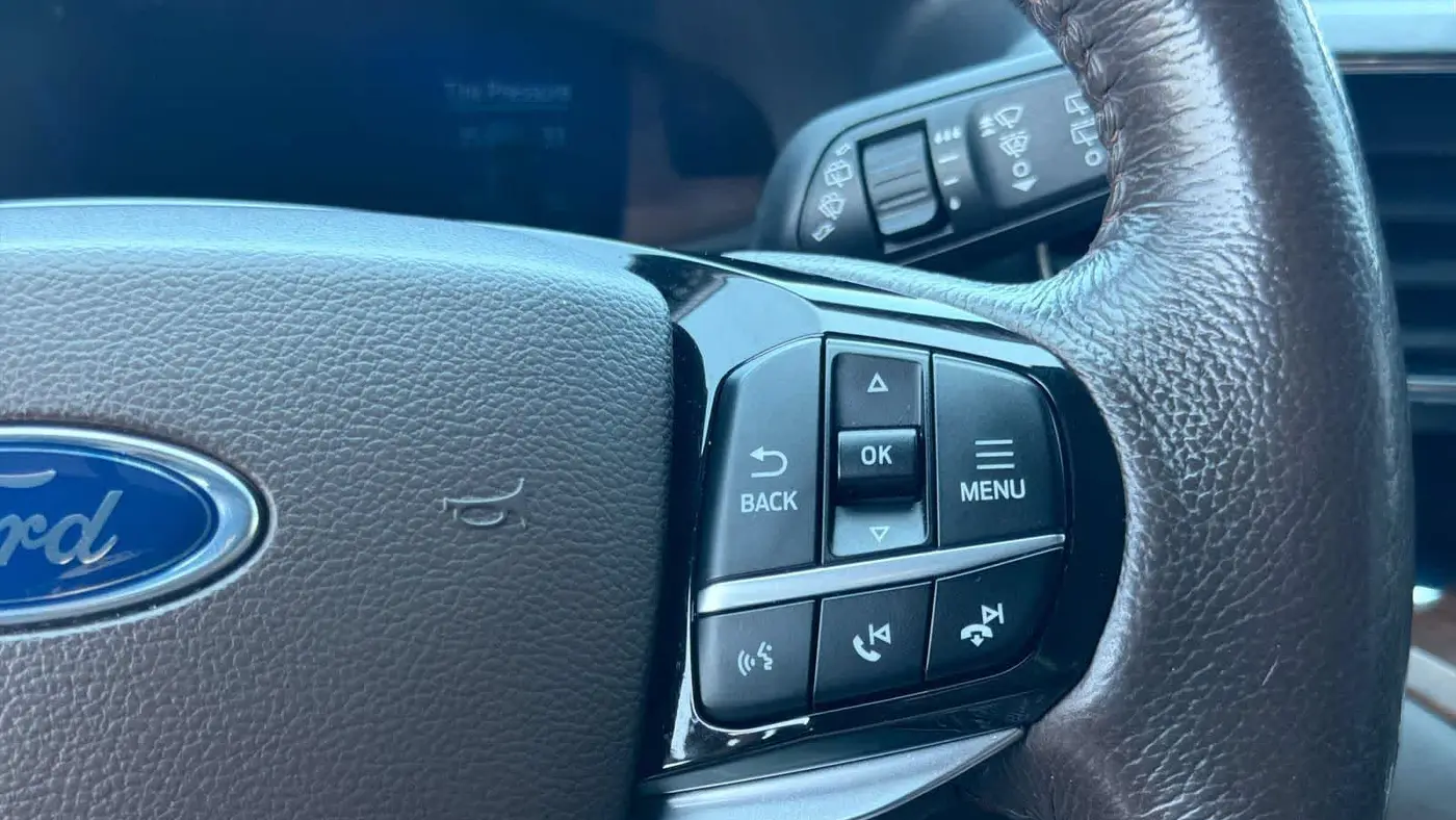 2022 Ford Explorer King Ranch