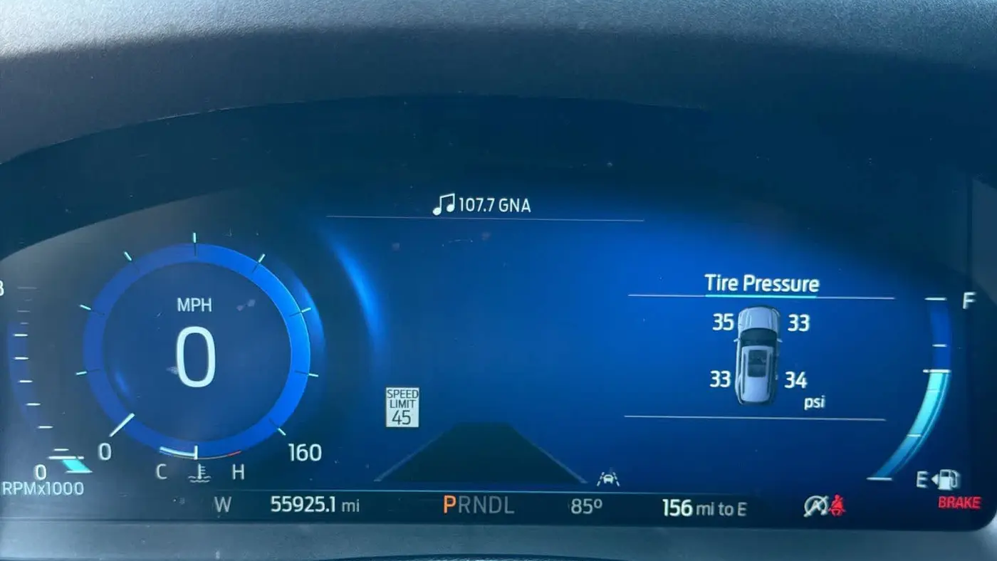 2022 Ford Explorer King Ranch