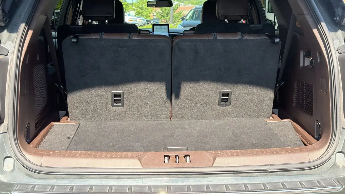 2022 Ford Explorer King Ranch