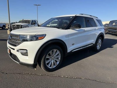 2023 Ford Explorer AWD King Ranch 4DR SUV