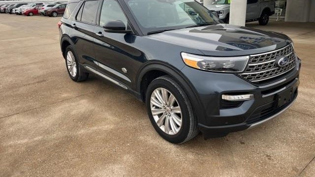 2023 Ford Explorer King Ranch