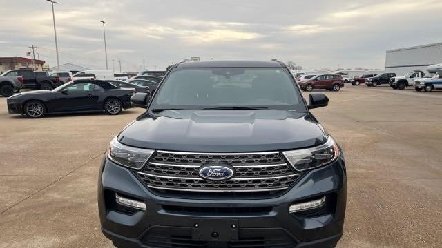 2023 Ford Explorer King Ranch