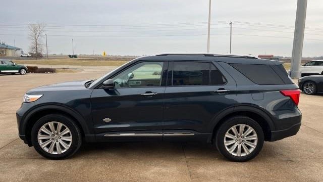 2023 Ford Explorer King Ranch