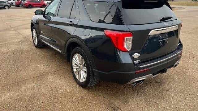 2023 Ford Explorer King Ranch
